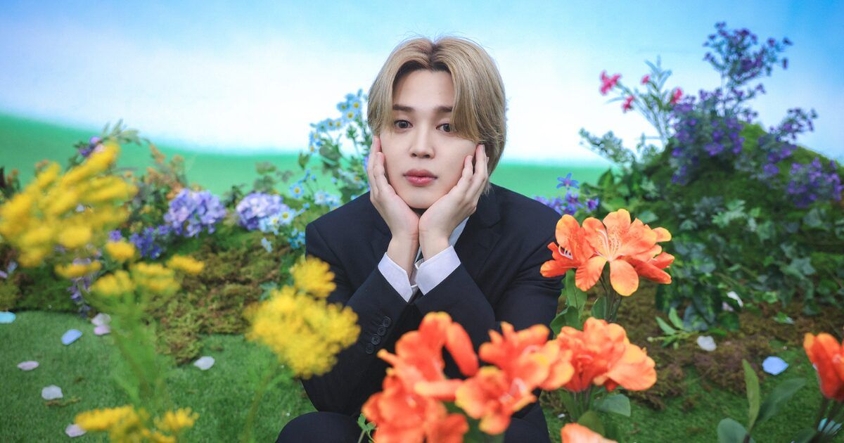 BTS・JIMINが「MUSE」Smeraldo Garden ポップアップイベントを開催