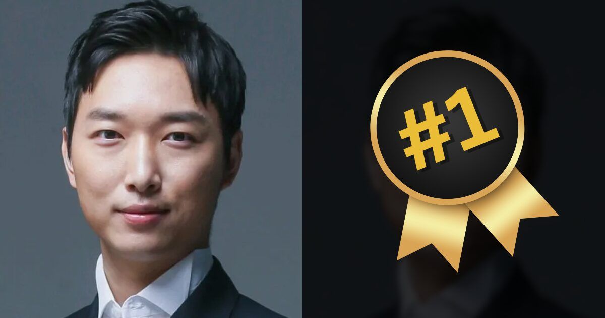 Korean Man Recognized As The Person With The Highest IQ In The World ...