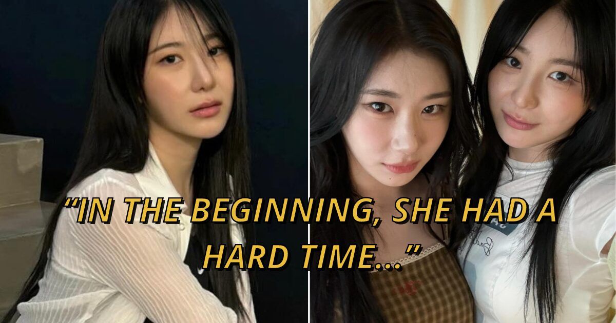 Lee Chaeyeon Opens Up About How Hate Comments Affected Her Family