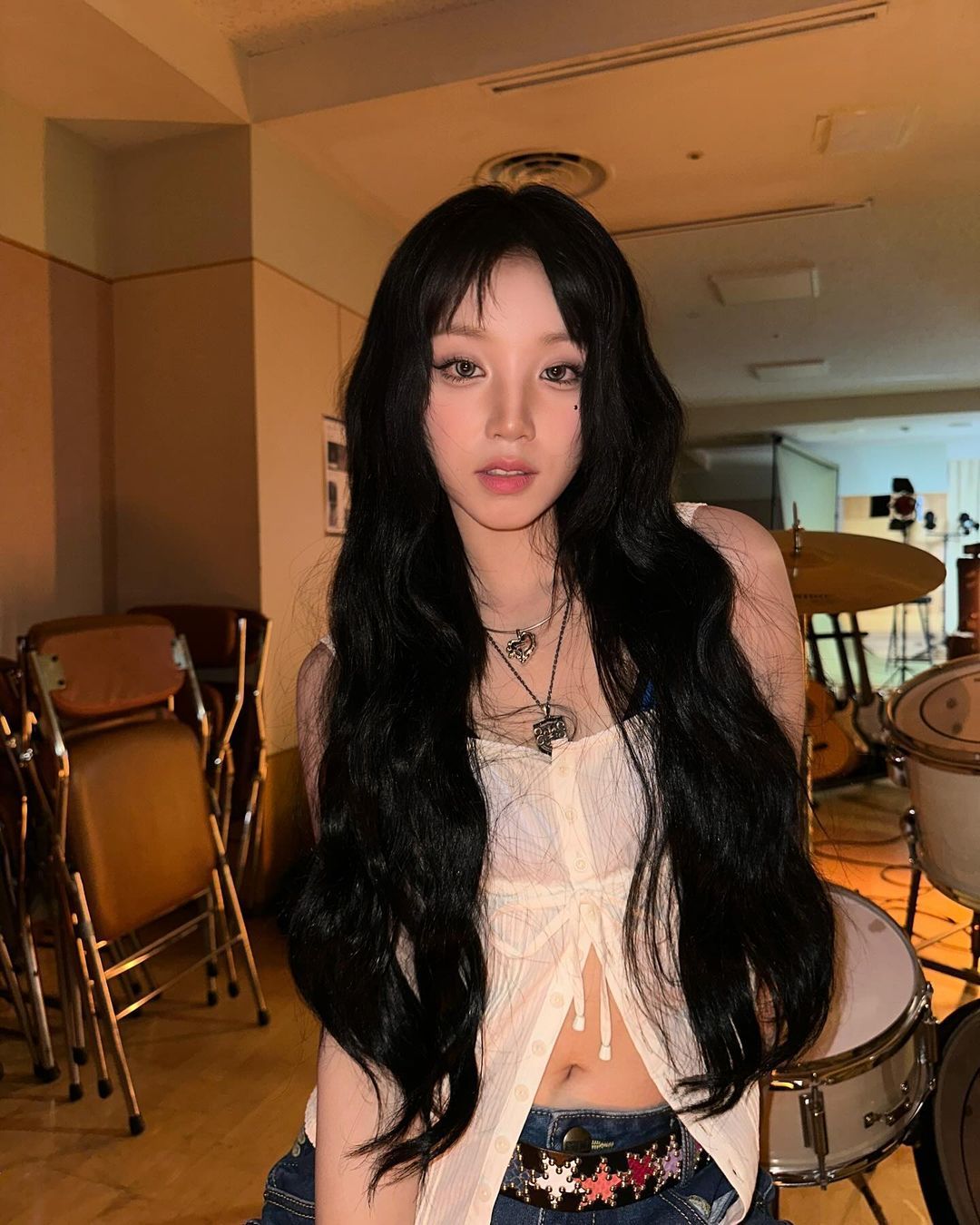 G I Dle Yuqi S Recent Hair Styling Sparks Debate Due To Alleged