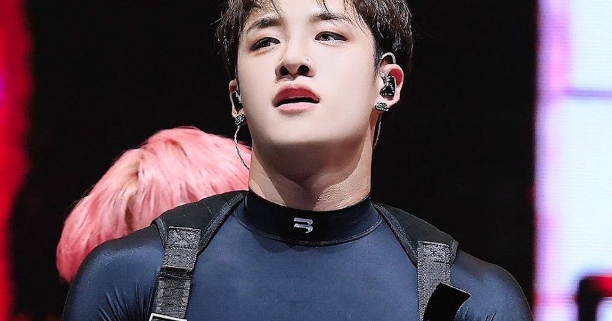 Stray Kids' Bang Chan Is So Buff, Paparazzi Thought He Was Part Of The ...