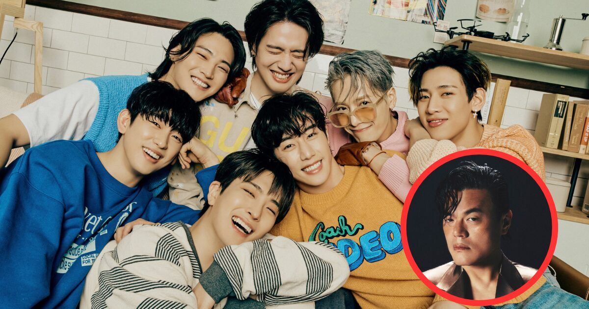 How J.Y. Park Reacted When GOT7 Wanted Their Trademark Rights After Leaving JYP Entertainment