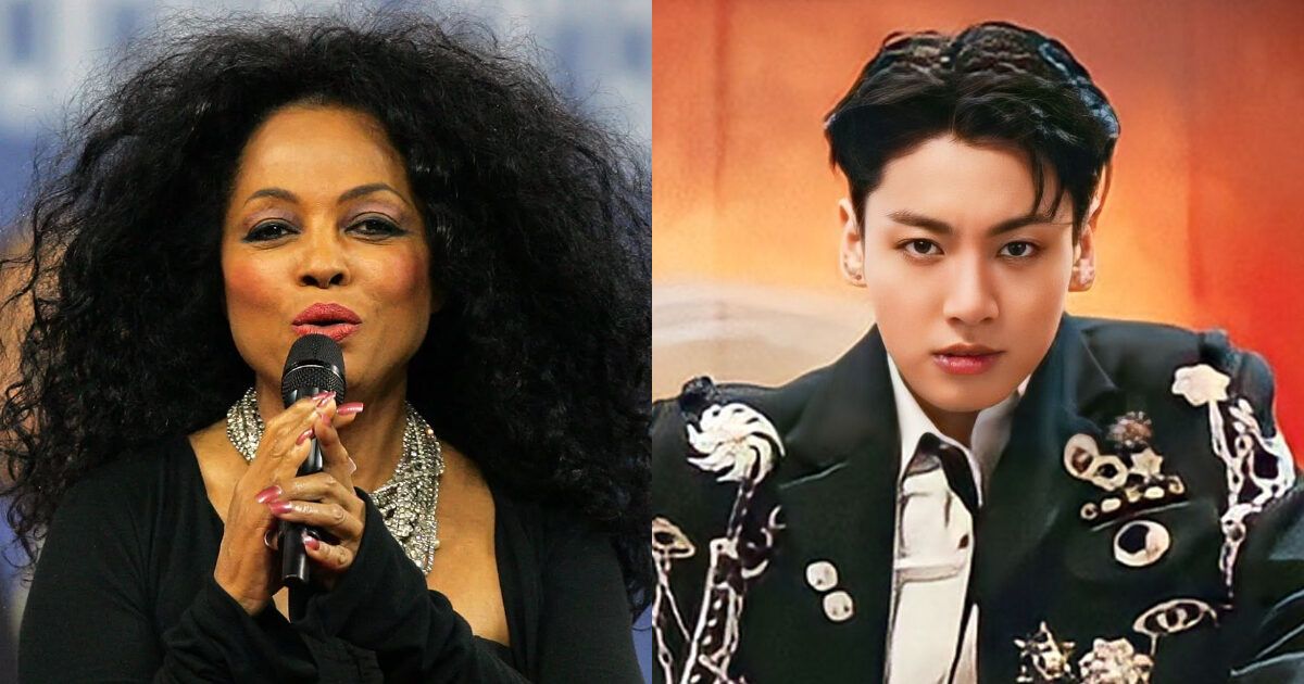 Music Legend Diana Ross Has Only Praise For BTS’s Jungkook, Comparing Him To Michael Jackson