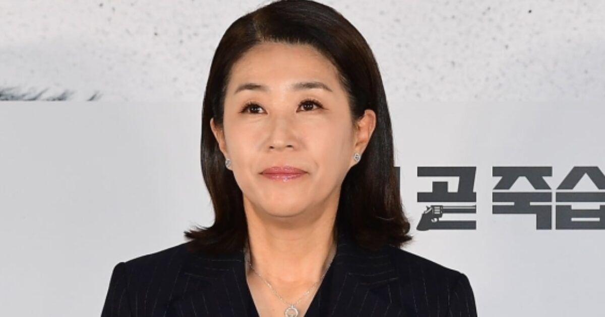 Actress Kim Mi Kyung's Mother Has Tragically Passed Away Koreaboo