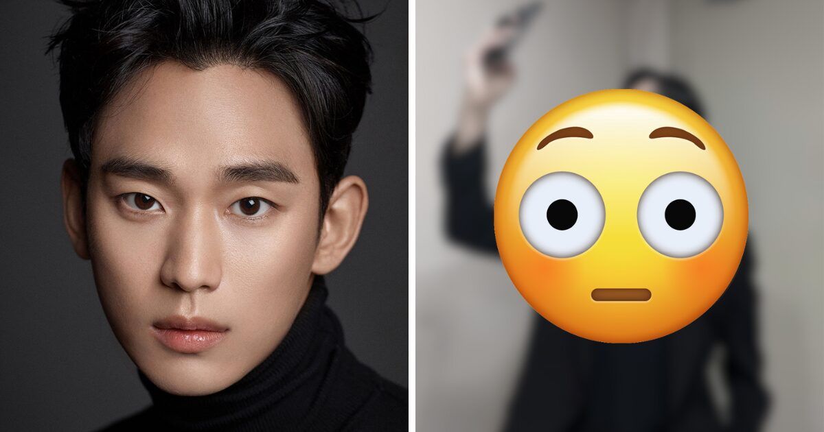 Kim Soo Hyun Posts And Quickly Deletes 3 Pictures On His Instagram Account 