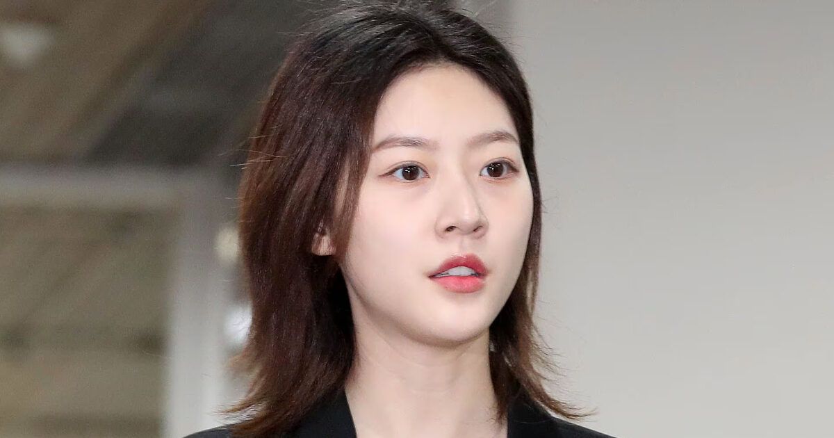 Infamous Actress Kim Sae Ron Hit With Backlash In Latest Life Update