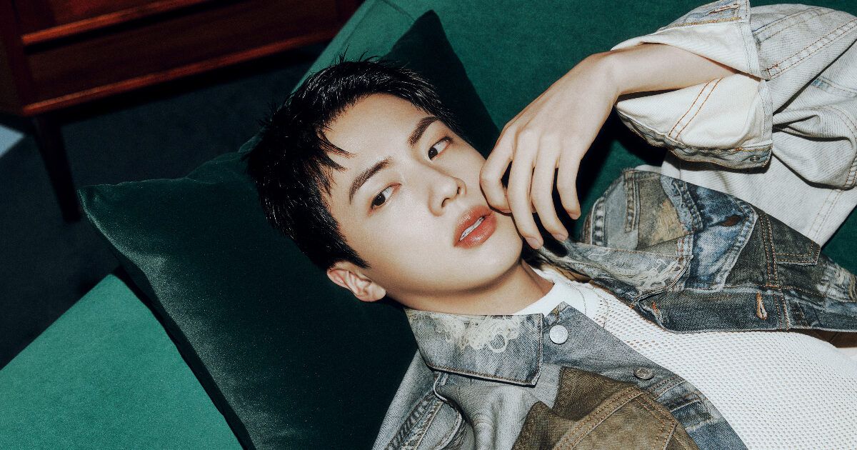 BTS’s Jin Unveils The One And Only Time He Got Mad During The Military ...