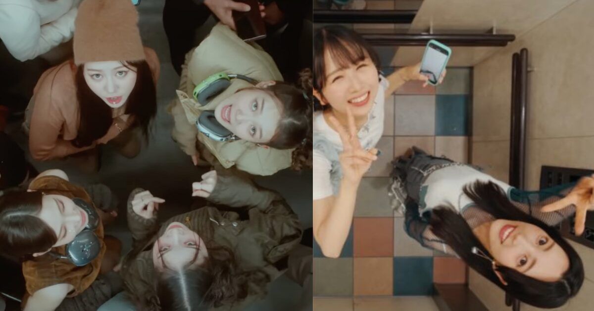 Popular J-Pop Girl Group Accused Of Plagiarizing tripleS