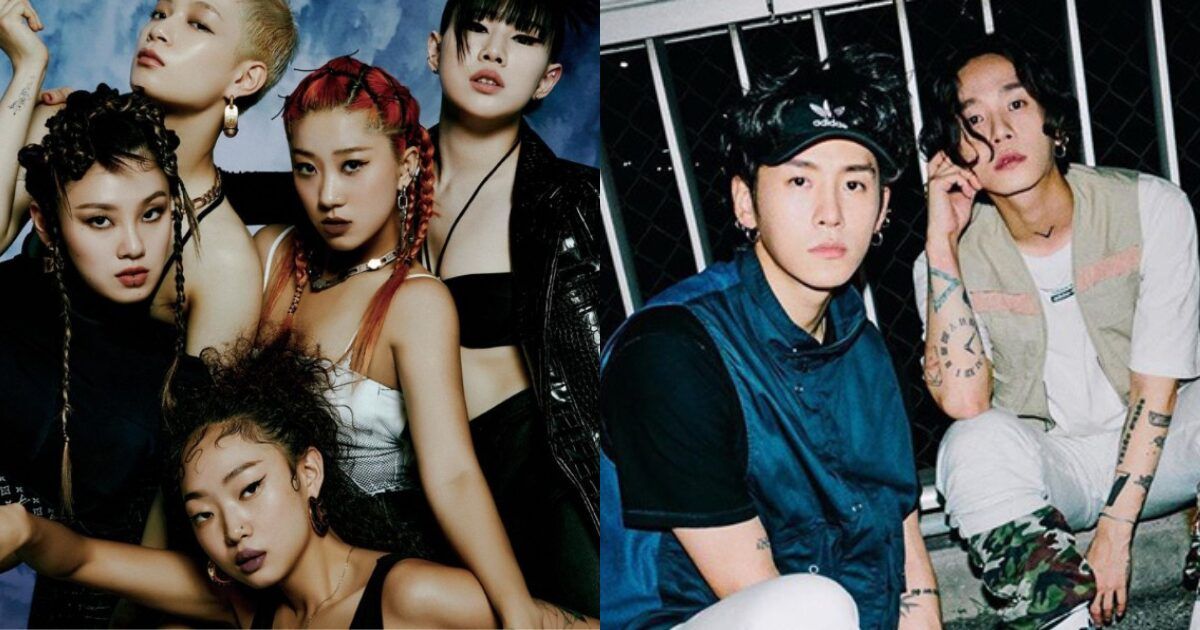 YG Entertainment liquidates Famous Dance subsidiary YGX