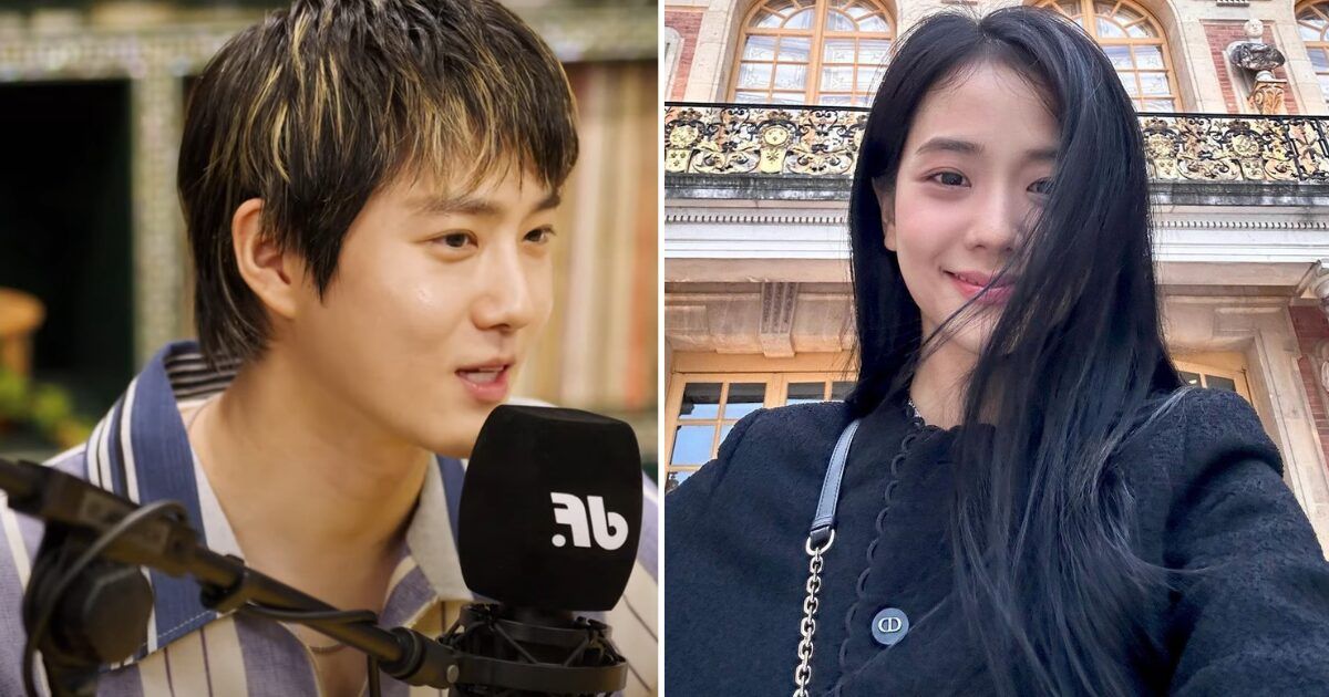 EXO’s Suho Reveals He Was Embarrassed To “Like” BLACKPINK Jisoo’s Instagram Post