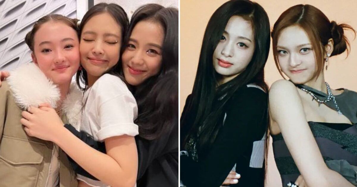 BLACKPINK Jisoo Post About MEOVV’s Ella Gross Sparks Heavily Divided Reactions Regarding BABYMONSTER