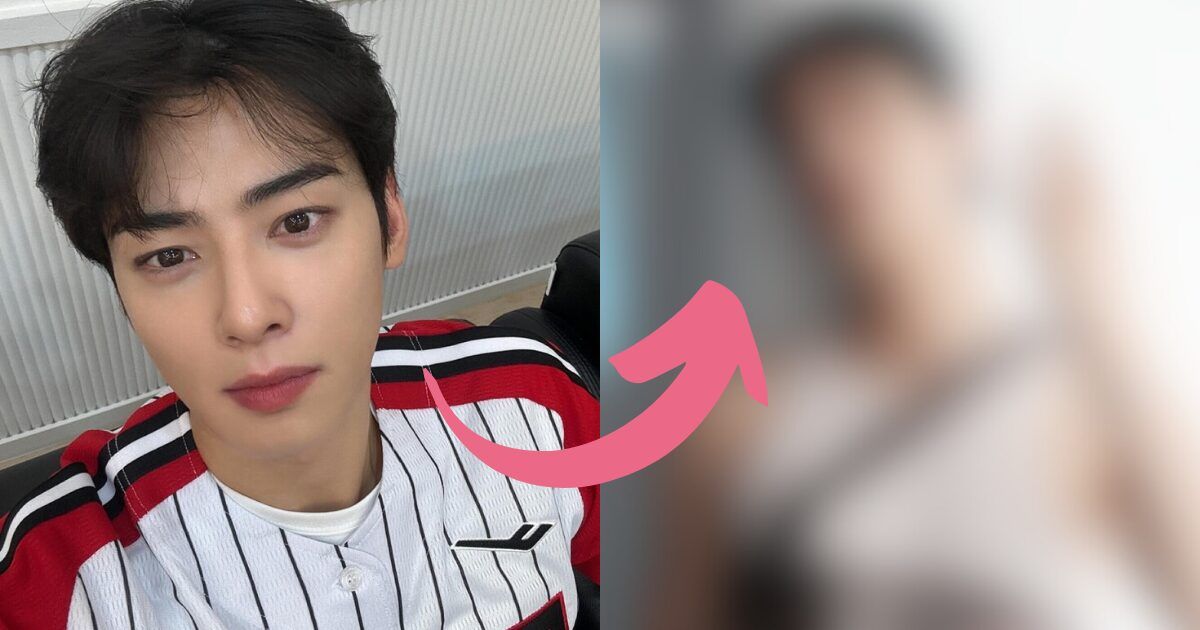 ASTRO Cha Eunwoo’s Recent Photoshoot Earns Mixed Reactions