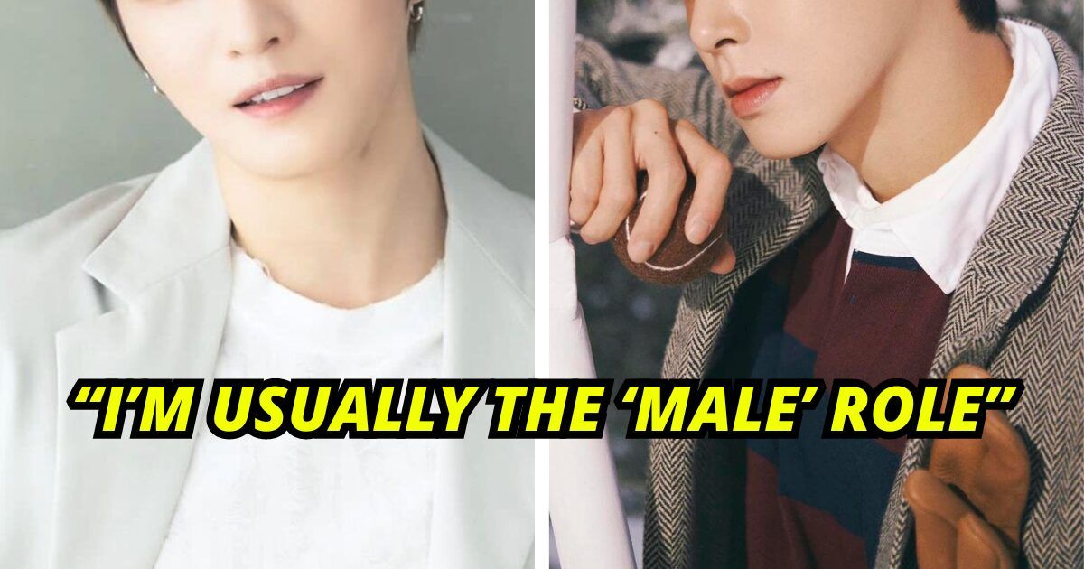 Top idols go viral for talking about their “positions” in fanfiction