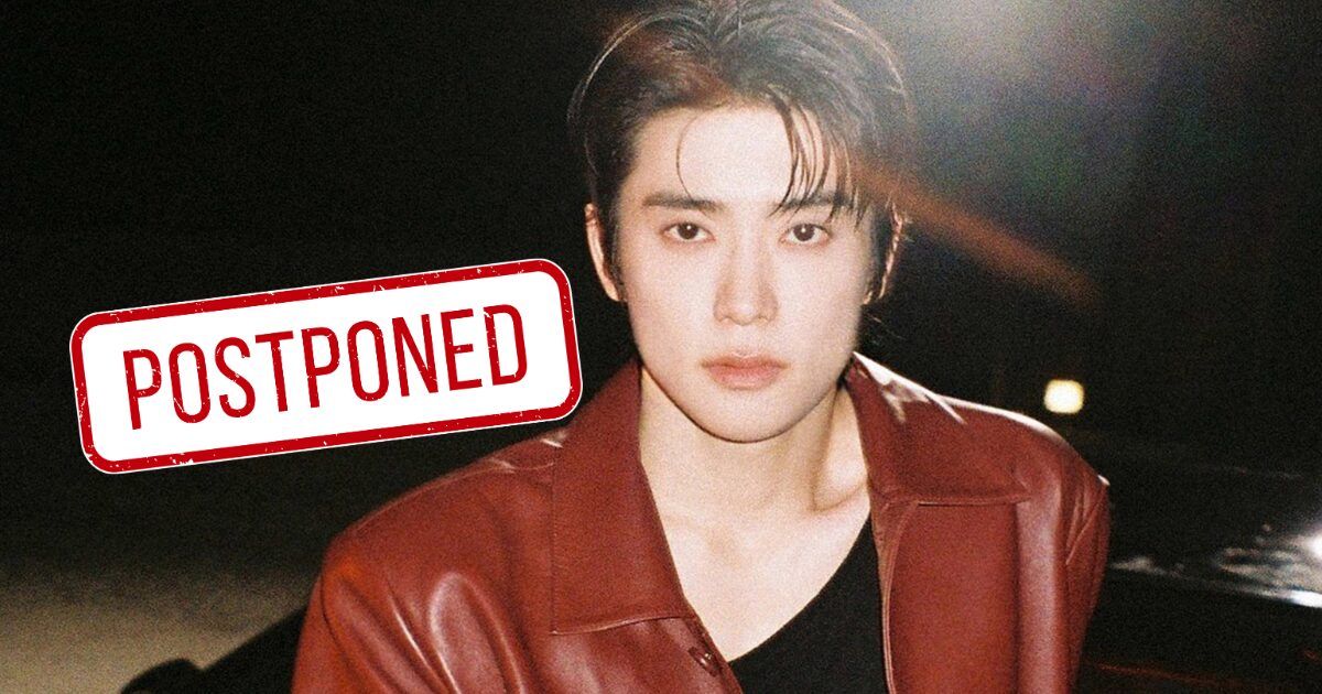 NCT Jaehyun’s Solo Schedule Postponed Following Taeil’s Sex Crime Announcement