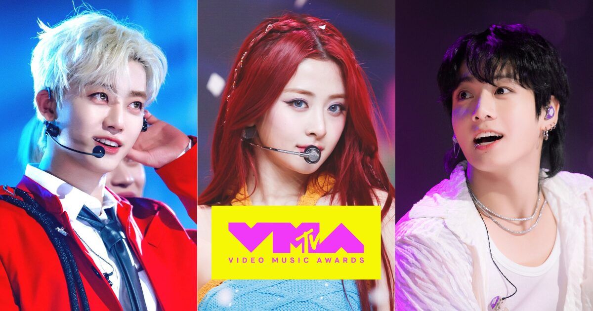 The K-Pop Artist Nominees For The “2024 MTV VMAs” Across Every Category