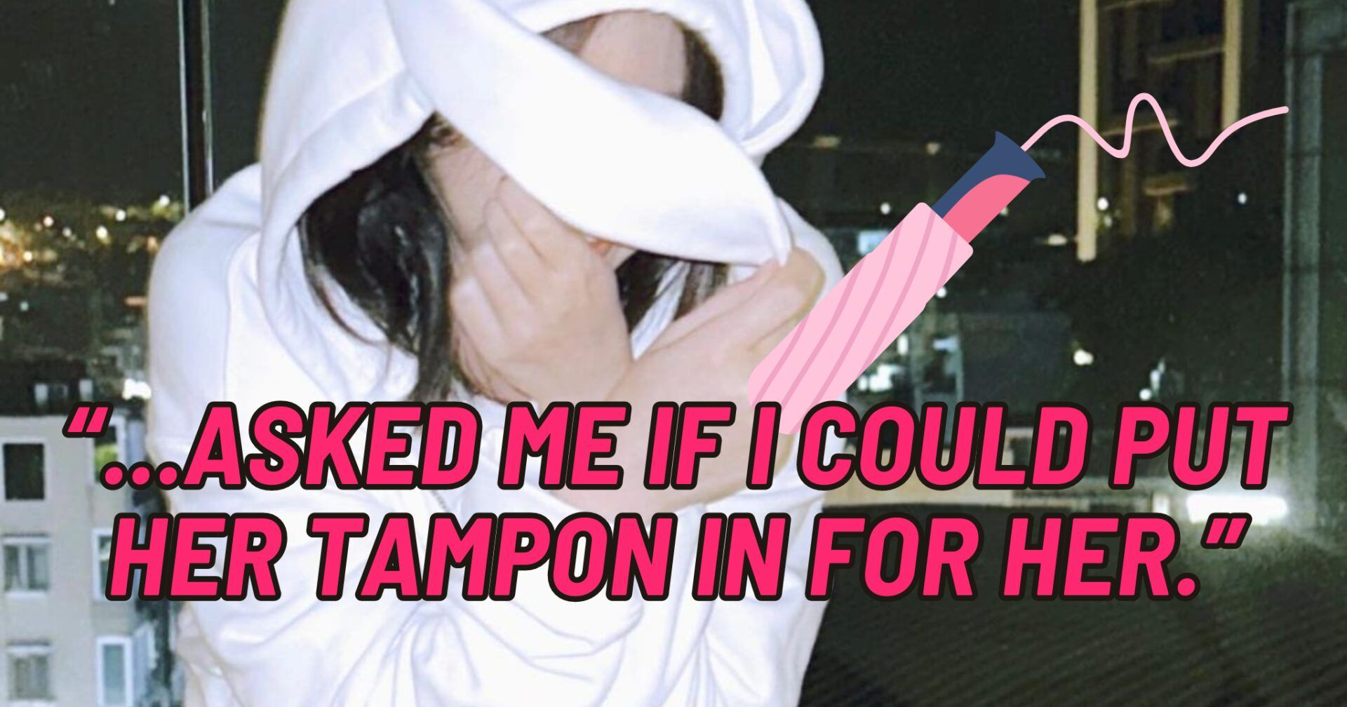 Popular 3rd Gen K-Pop Idol Recounts Shocking Tampon Story