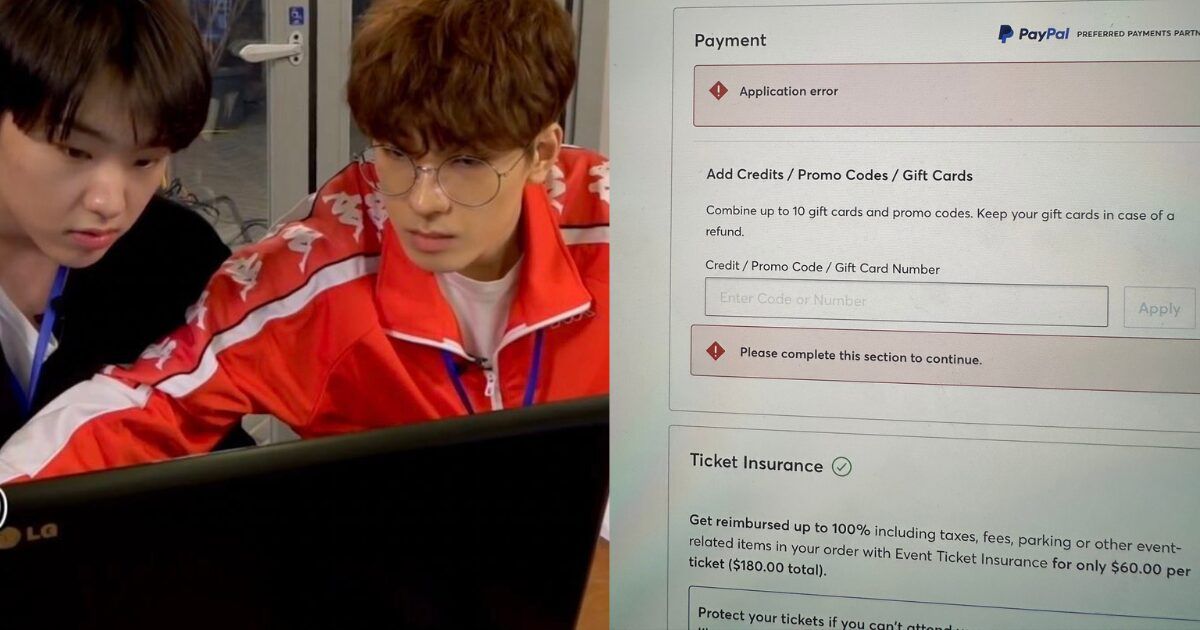 SEVENTEEN Fans Fume Over Ticketmaster Errors As 2024 World Tour Tickets