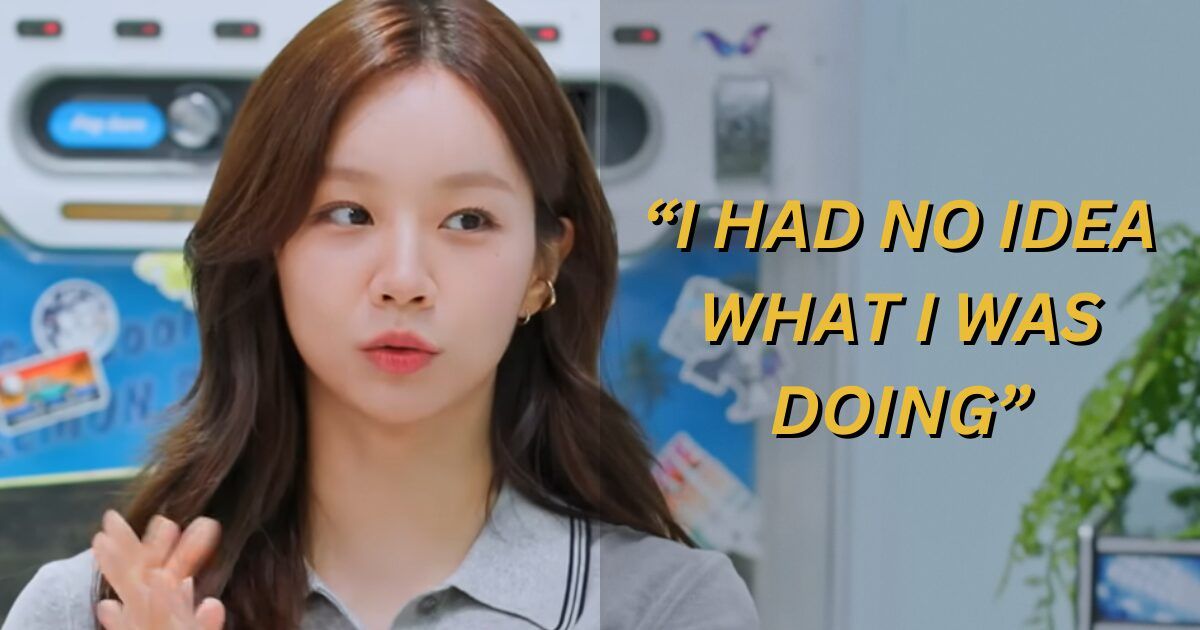 How Hyeri’s Luck Turned Her Summer Break Into Her Big Break In The K-Pop Industry