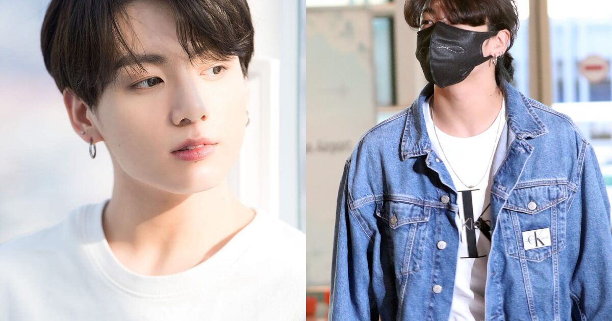 BTS’s Unofficial “Bodyguard” Jungkook’s Personality Shined Through As He Protected J-Hope At The Airport #JHope