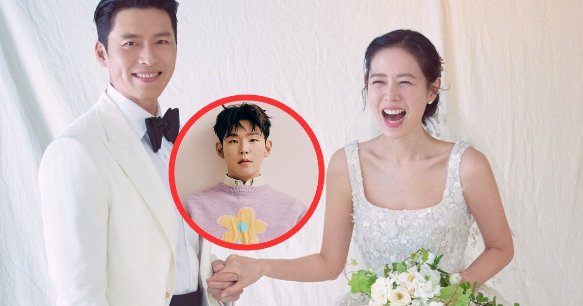 How Paul Kim landed one of the most coveted spots as a wedding singer of all time – The wedding of Hyun Bin and son Ye Jin