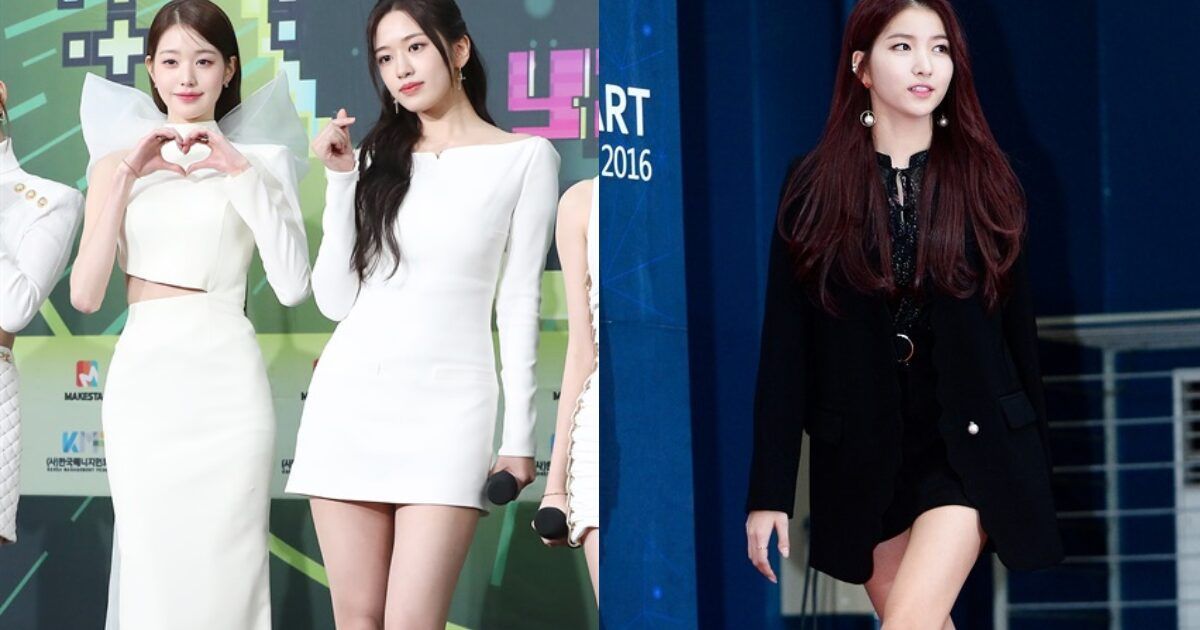 5 tall female idols who were accused of lying about their height