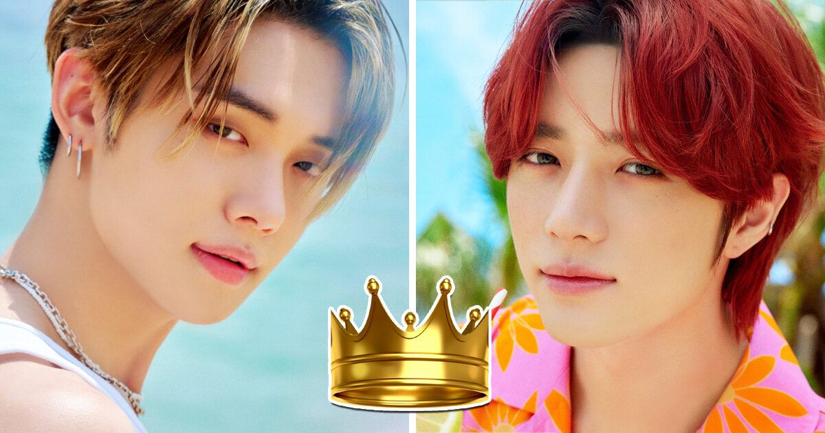 The Most Handsome TXT Members, Ranked