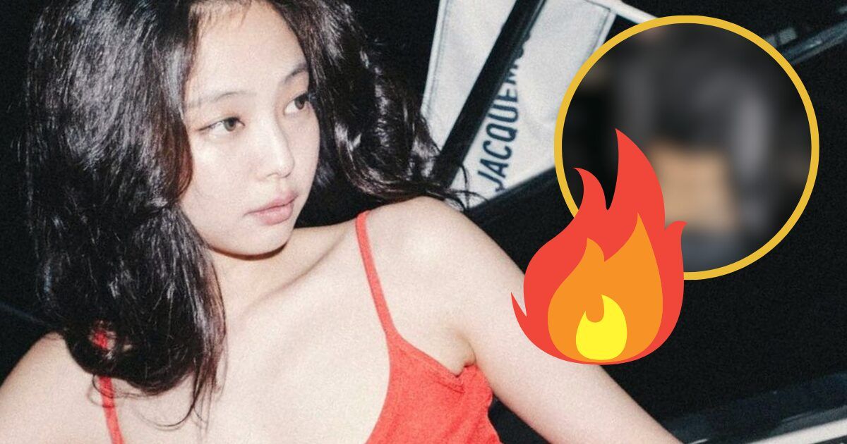 BLACKPINK Jennie’s Sexy AF Outfit In LA Becomes A Hot Topic