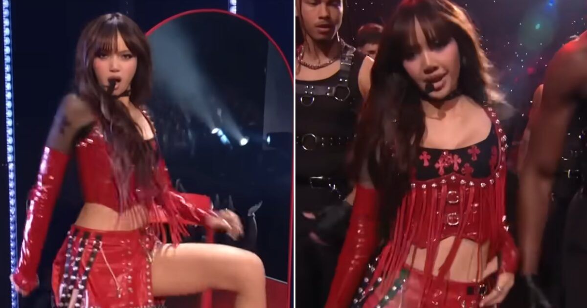 BLACKPINK’s Lisa Hit With Criticism After Accusations Of Lip Syncing During “2024 VMA” Performance