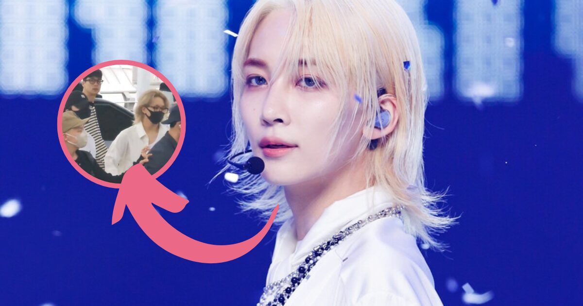 SEVENTEEN’s Treatment Of Jeonghan During His Last Overseas Schedule Has Everyone Crying