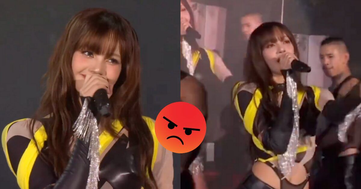 BLACKPINK’s Lisa Faces Criticism For Alleged Lip Syncing At “Global Citizen Festival”