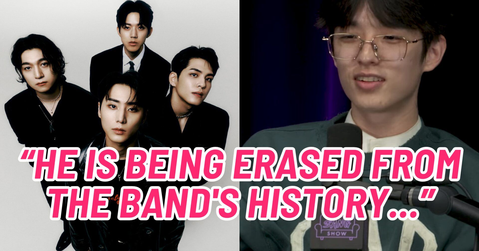 DAY6 Fans Weigh In On EaJ’s Tell-All Interview