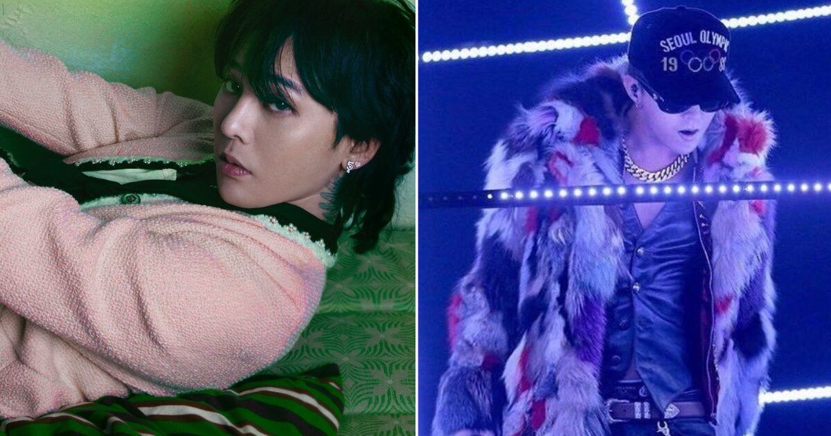 G-Dragon’s Iconic Coat From MAMA Awards Sells For 167 Million KRW