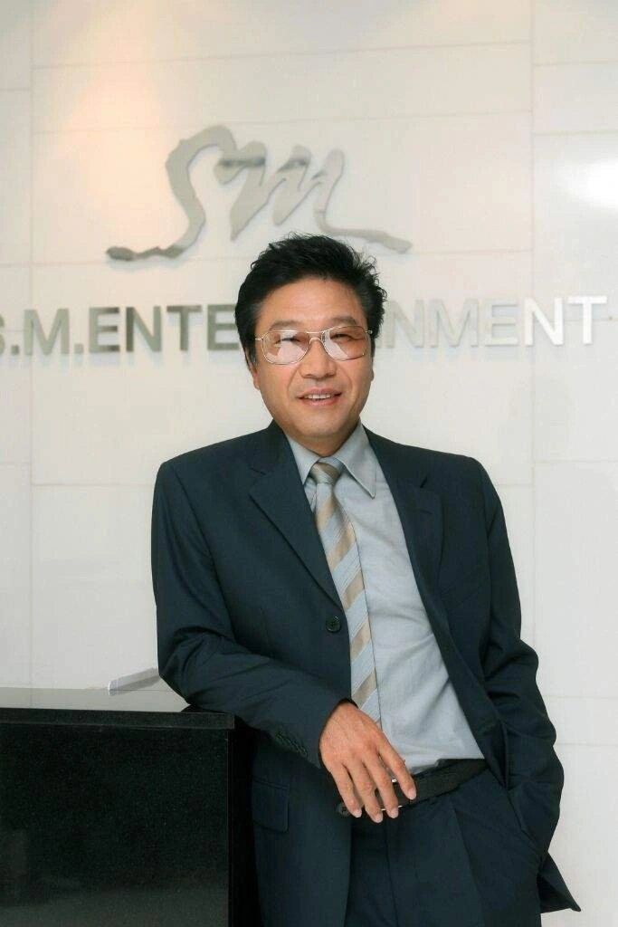 Foto de perfil de Lee Soo Man