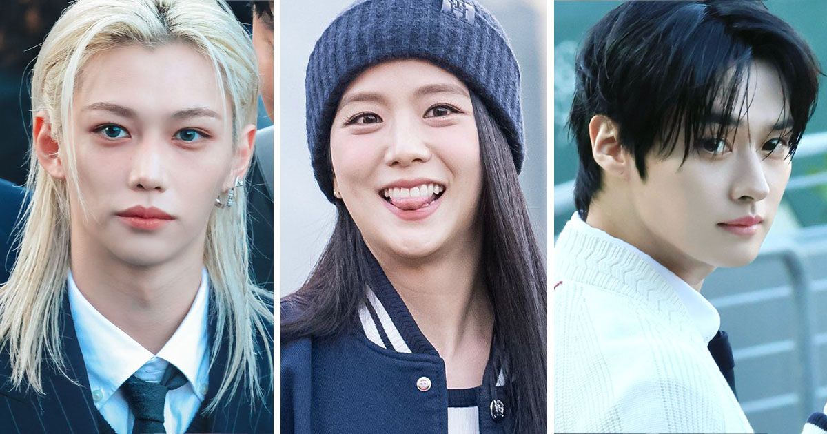 Stray Kids’ Felix And Lee Know And BLACKPINK’s Jisoo End All Models At New York Fashion Week