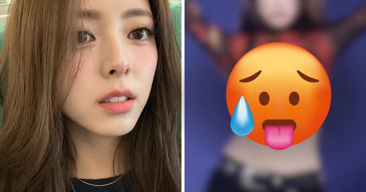 ITZY’s Yuna Is Going Viral For Her Insane Body Once Again