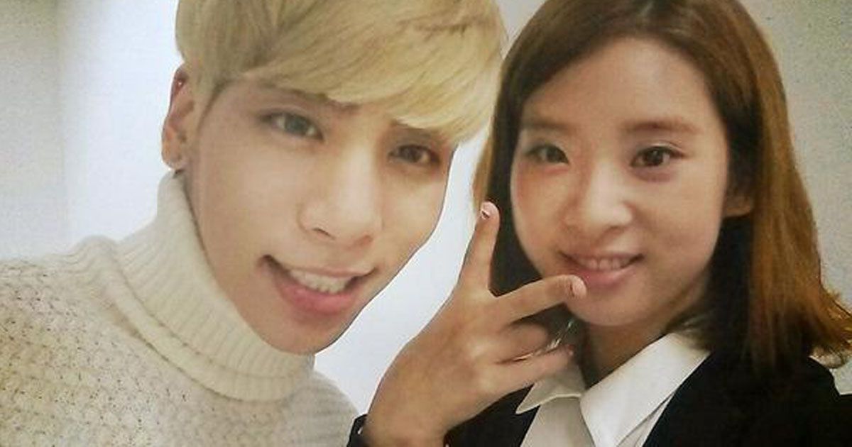 SHINee Jonghyun’s Sister Makes Her First Official Public Appearance