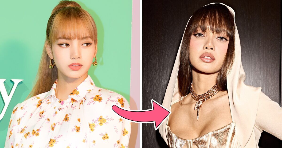 BLACKPINK’s Lisa Earns High Praise For Her Style Transformation