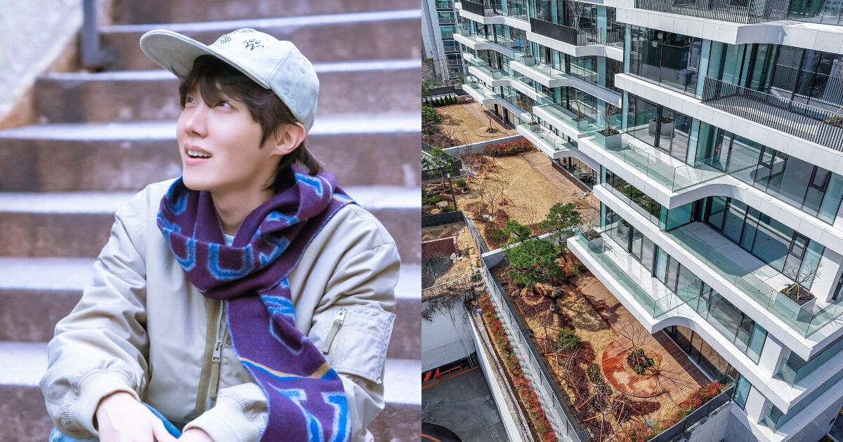 BTS’s J-Hope Purchases Two Luxurious Penthouse Units In Cash #JHope