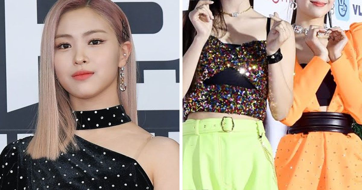 ITZY’s Stylists’ Most Questionable Outfit Choices