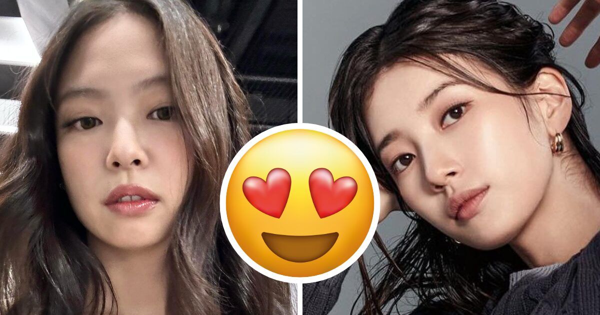 Suzy Flaunts Friendship With BLACKPINK’s Jennie In Recent Viral Photos