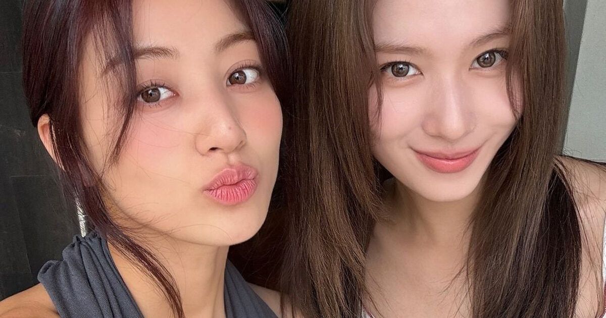 The Rookie Girl Groups TWICE’s Sana And Jihyo Want To Be Friends With