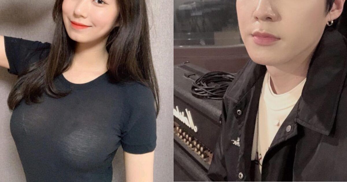 Korean Model X Singer Couple Faces Backlash For Shocking Age Difference