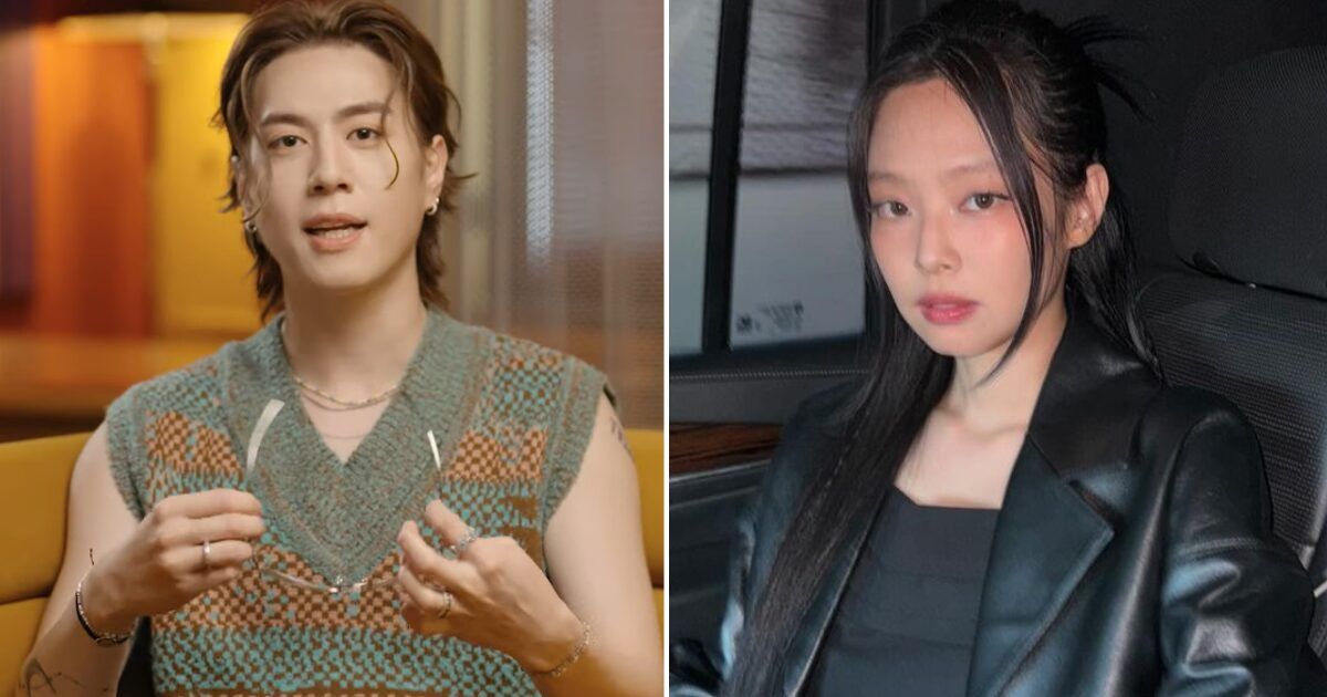 GOT7’s Yugyeom Unexpectedly Mentions BLACKPINK’s Jennie In New Interview