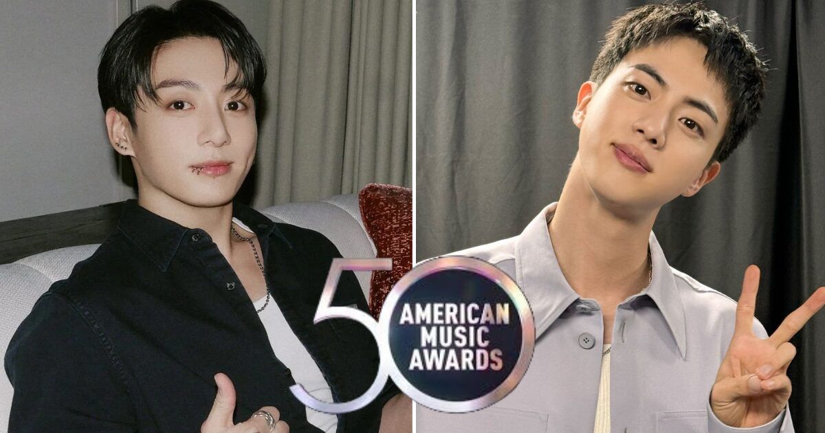 BTS's Historic Mention During The 2024 "50th AMAs" Koreaboo