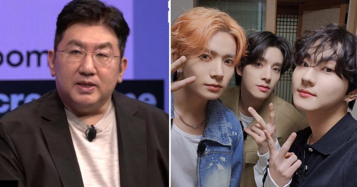 HYBE Founder Bang Si Hyuk’s Comments About ENHYPEN Spark Major Outrage