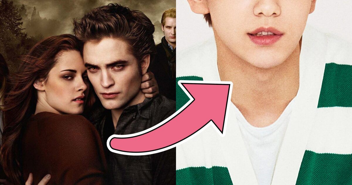 “Twilight” Author Discovered To Be A Massive Fan Of A Popular K-Pop Group