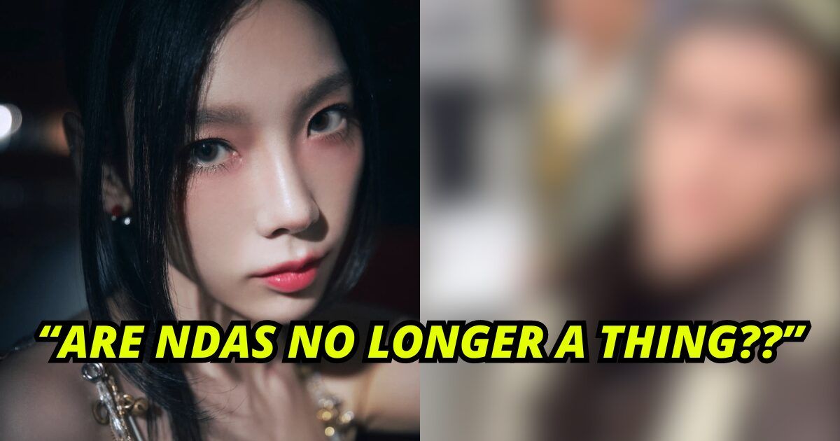 Foreign Model Leaks Details Of Girls’ Generation Taeyeon’s Upcoming Music Video