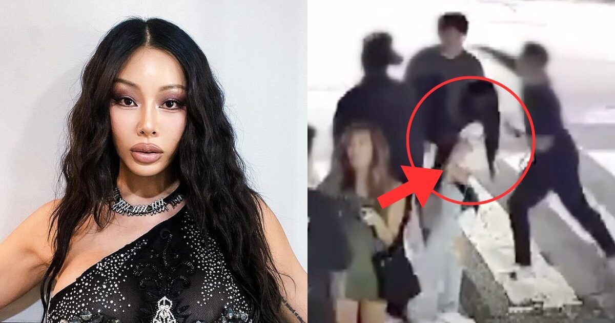 Teenage Fan Allegedly Assaulted After Approaching Jessi — Star's Team Responds