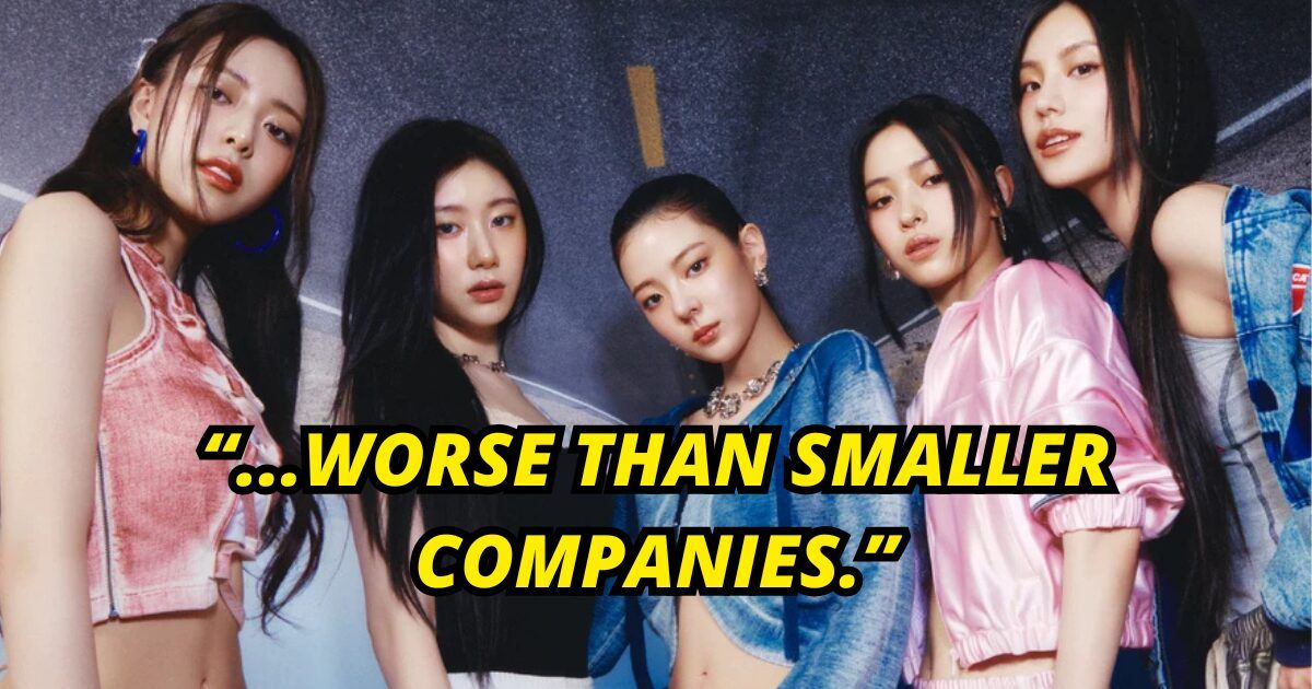 JYP Entertainment Flamed Over ITZY’s Chart Performance