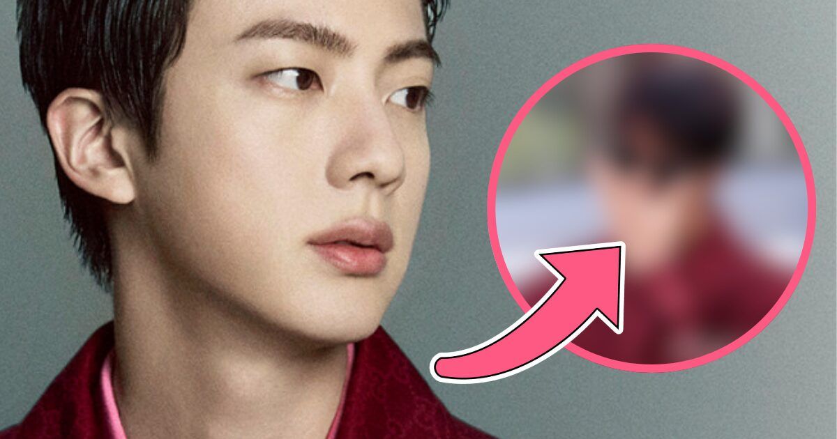 BTS’s Jin Debuts His “Best Look Yet” With New Hairstyle